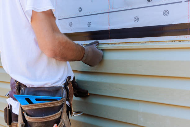 Trusted Emergency Siding Repair service in Woolford, MD - Creative Siding